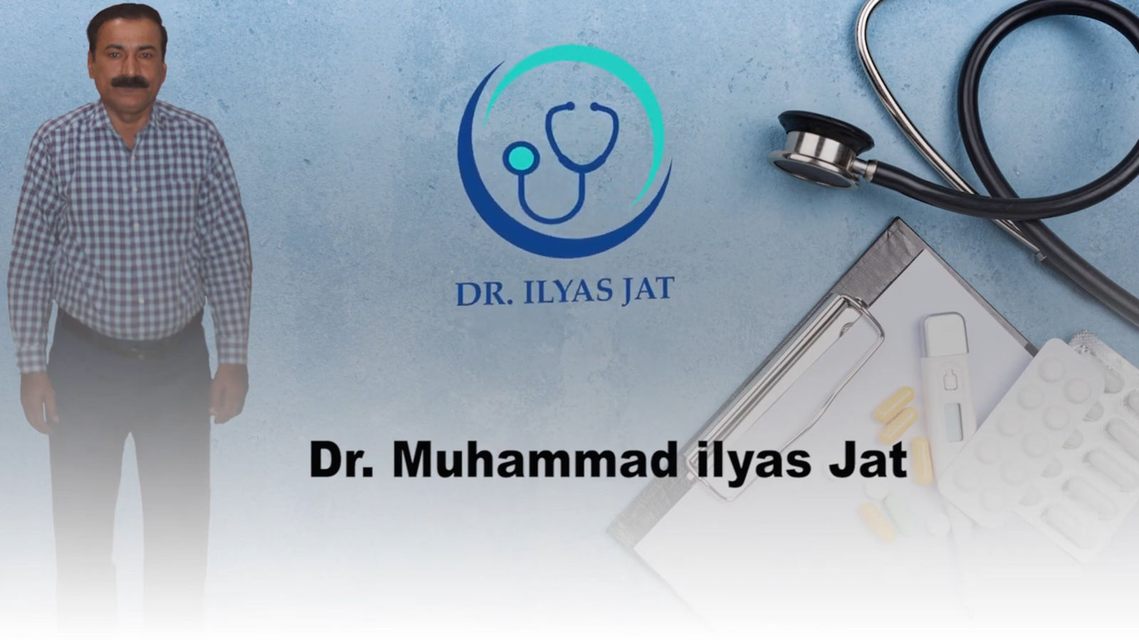 The Dark Truth About Different Physical Diseases (Dr.Ilyas Jat best psychiatrists in Karachi)