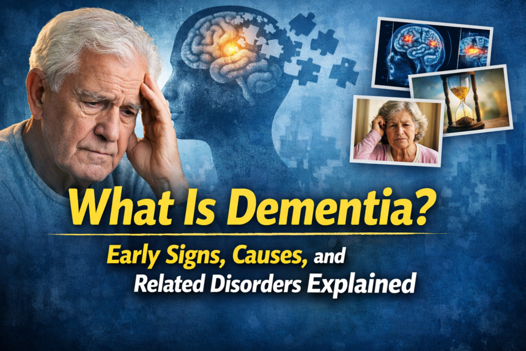 What Is Dementia