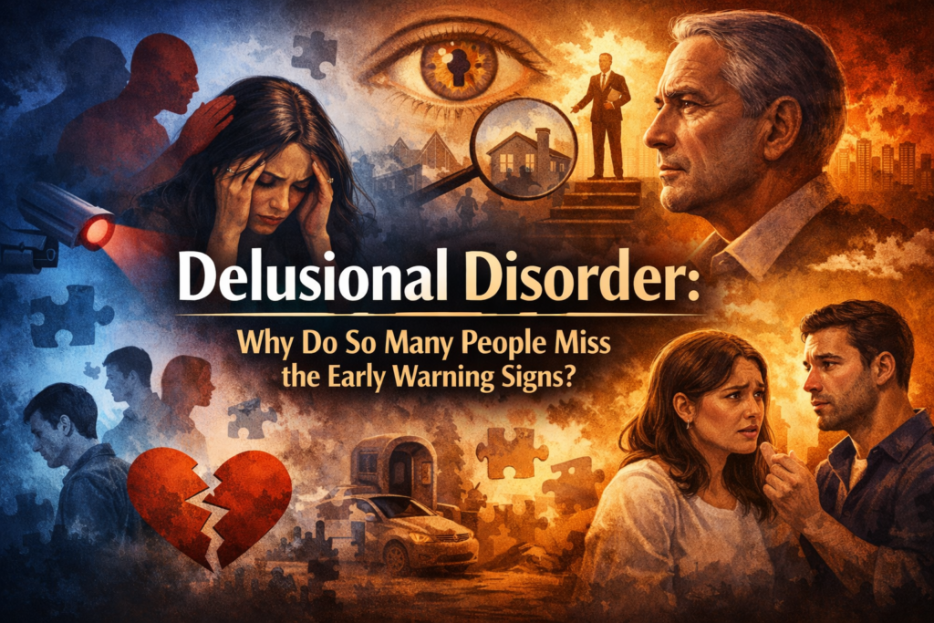 Delusional Disorder