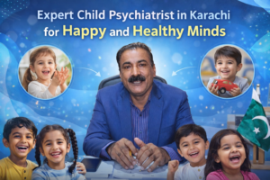 Child Psychiatrist in Karachi Expert Mental Care Guide