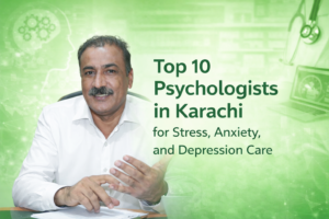 Top 10 Psychologists in Karachi for Mental Care