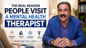 Can a Mental Health Therapist Improve Your Life?