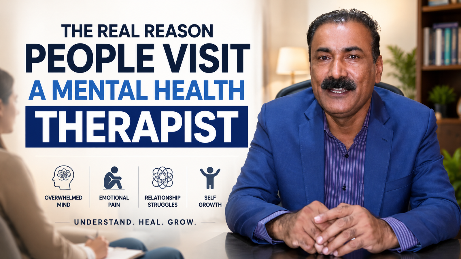 Mental Health Therapist