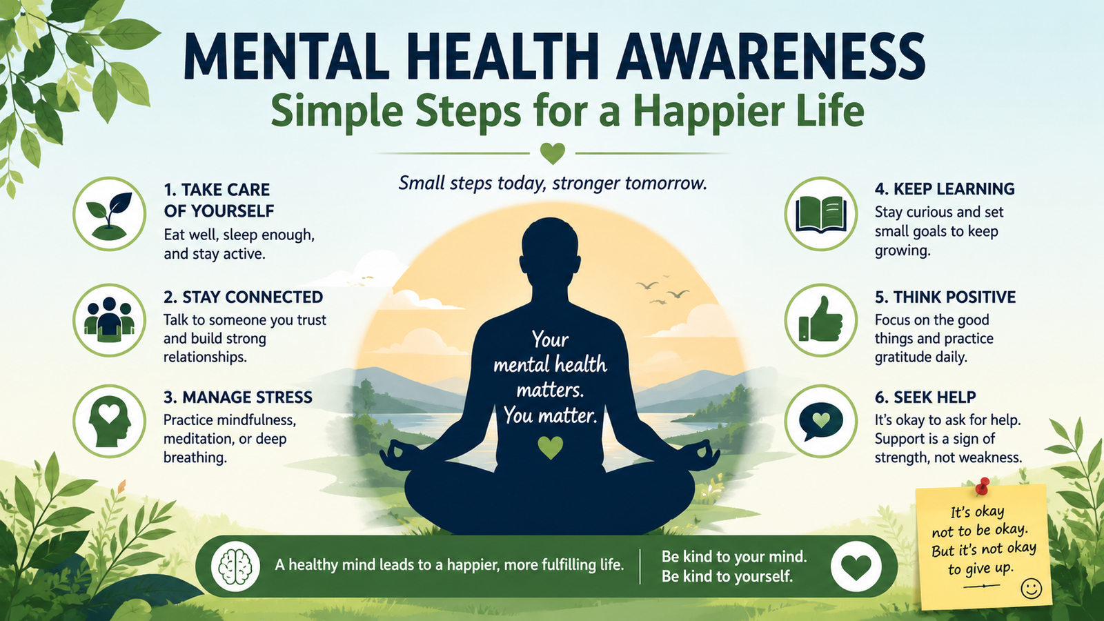 Mental Health Awareness