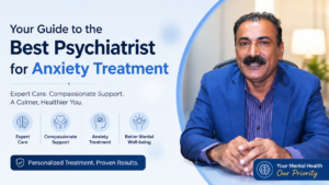 Best Psychiatrist for Anxiety Treatment Guide