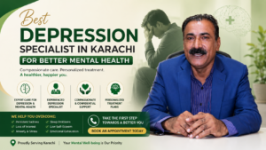 Depression Specialist Karachi: Expert Care