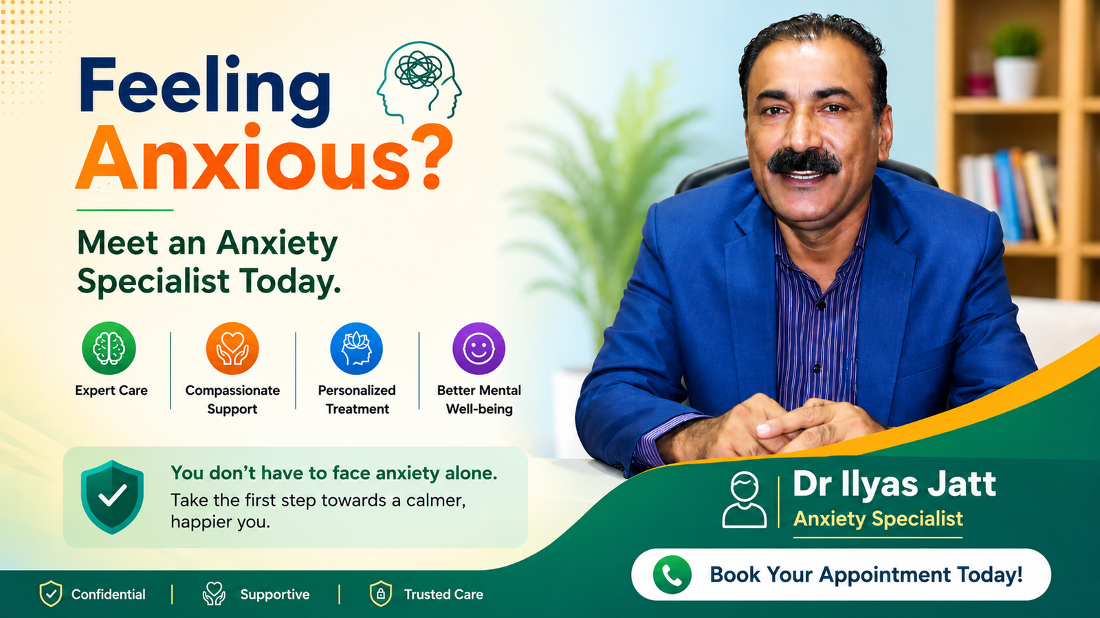 Anxiety Specialist