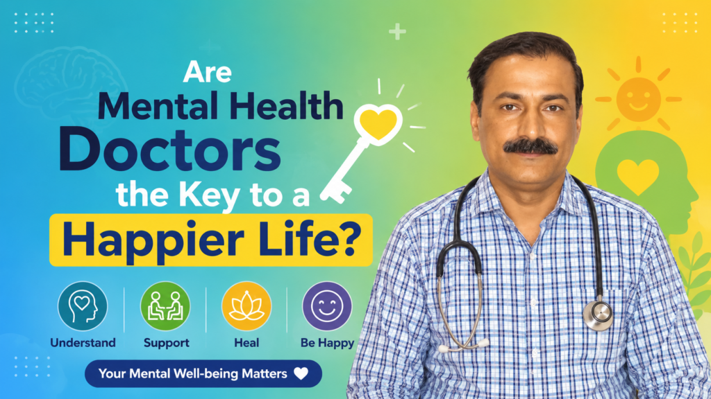 mental health doctors