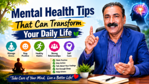 Mental Health Tips That Can Transform Your Daily Life