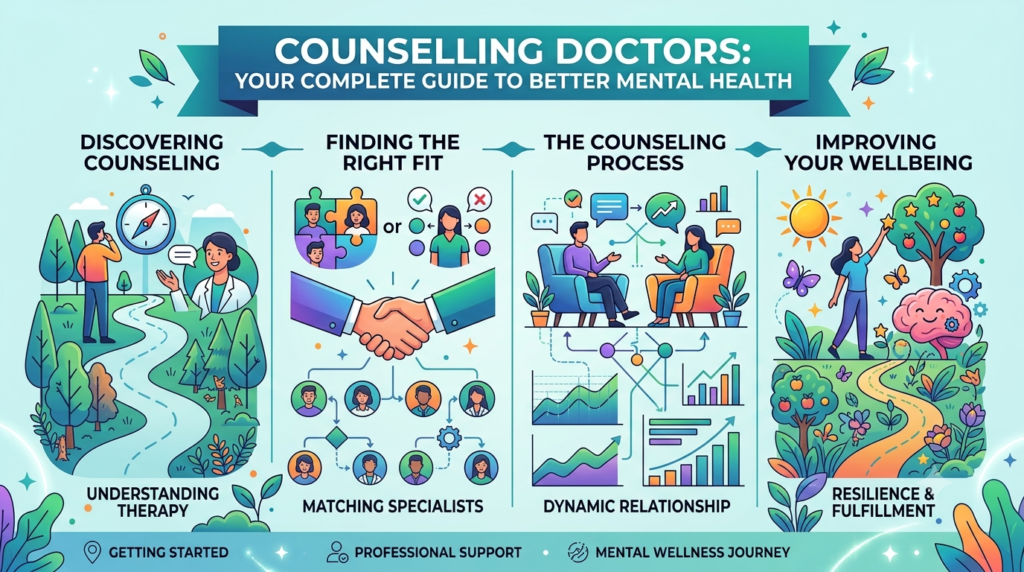 Counselling Doctors