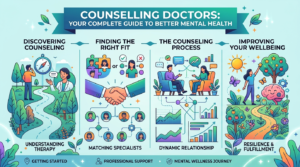 Counselling Doctors | Mental Health & Therapy Guide