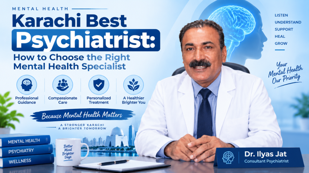 Karachi Best Psychiatrist