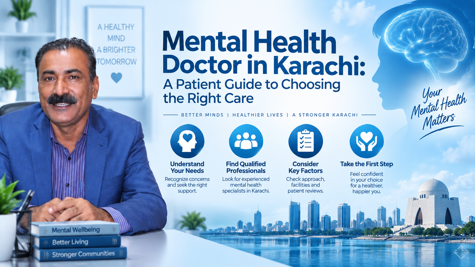 Mental Health Doctor in Karachi