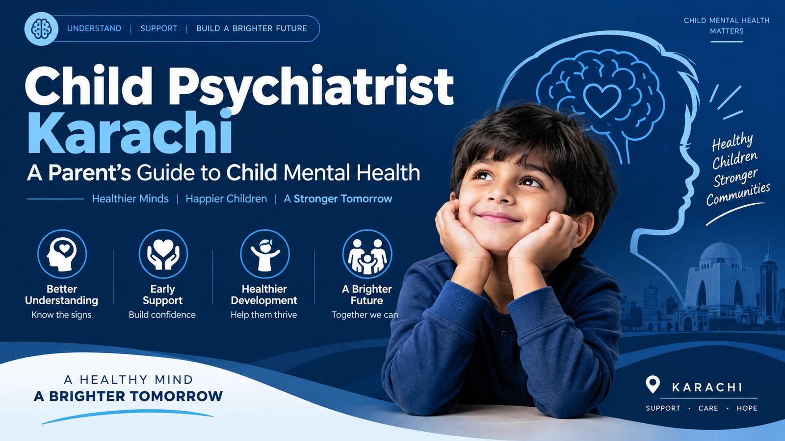Child Psychiatrist Karachi