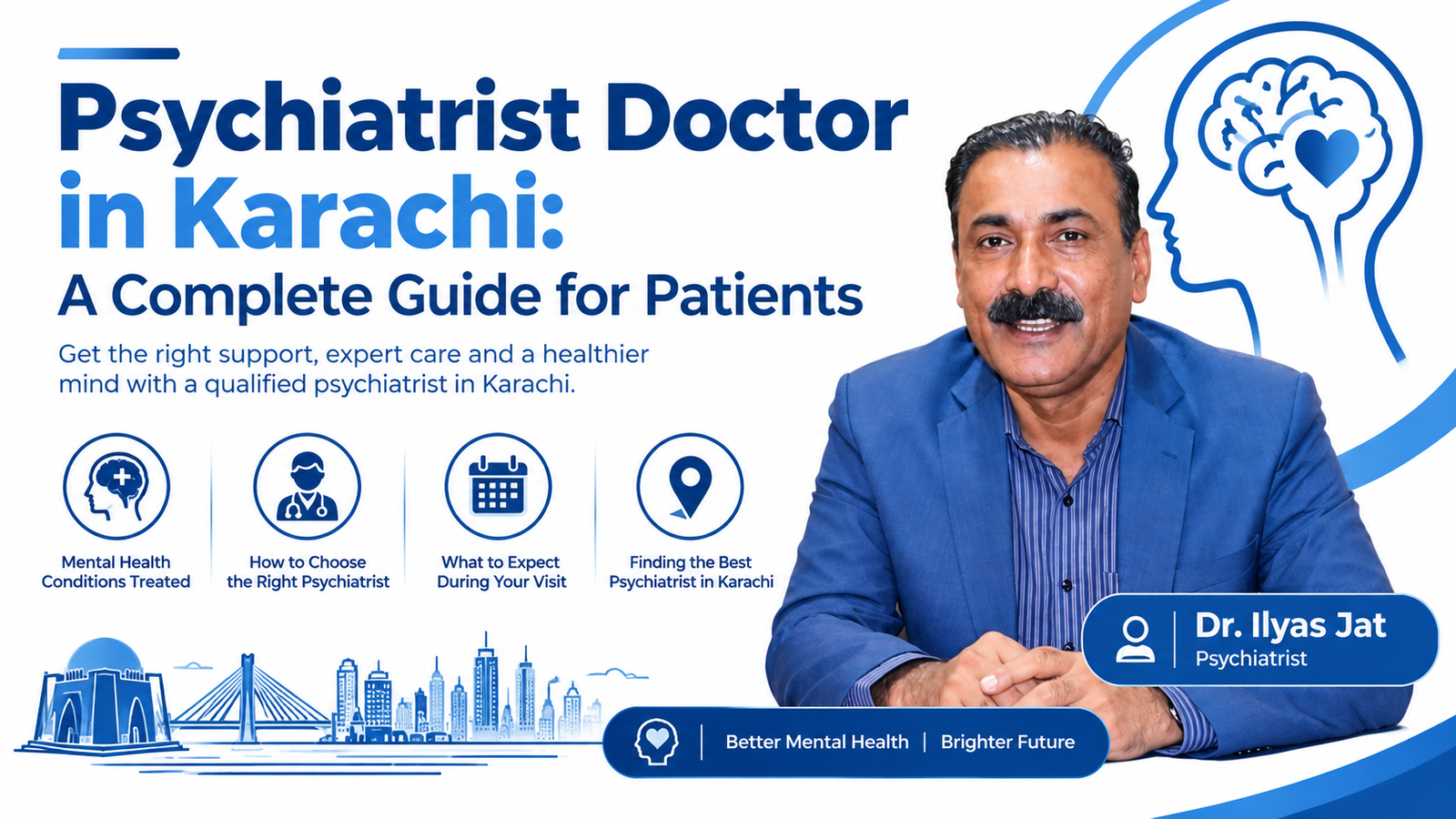 Psychiatrist Doctor in Karachi